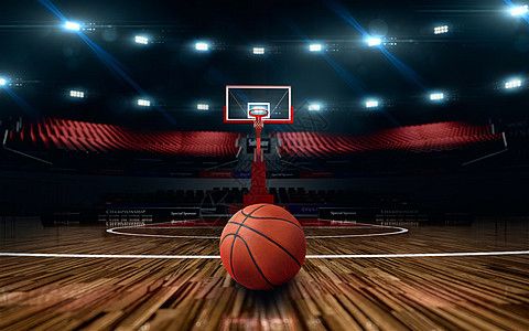 NBA夏季联赛：爵士vs独行侠海报